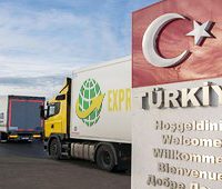 TRANSPORTS ET LOGISTIQUE DE TURQUIE